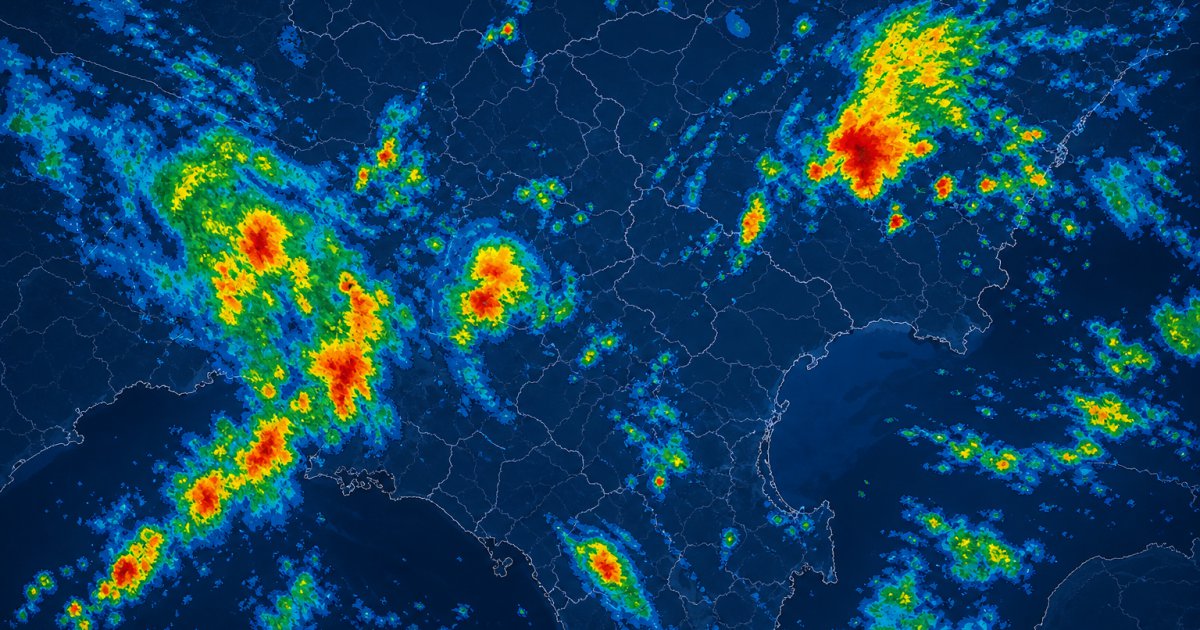 Radar Cuaca