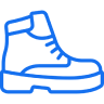 Sepatu tertutup