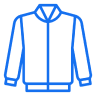 Jaket tipis